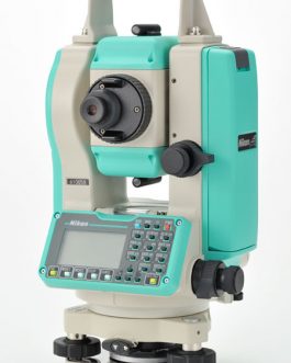 Nikkon Total Station