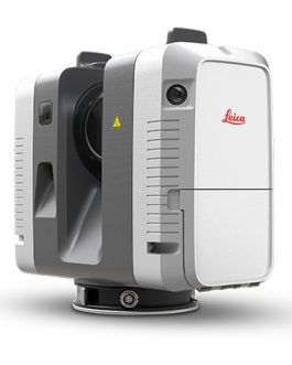 Leica RCT360 3D Laser Scanner